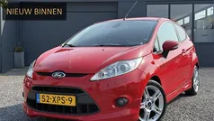 Rood Gebruikt 2012 Ford Fiesta Sport Hatchback | € 4.994 (Eerlijke prijs)