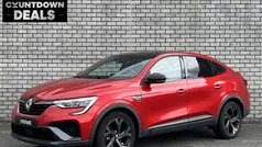 Rood Gebruikt 2021 Renault Arkana R.S. SUV | € 24.495 (Eerlijke prijs)