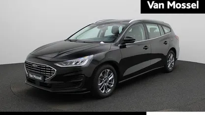 Occasion 2023 Ford Focus Titanium Stationwagen | € 19.900 (Eerlijke prijs)