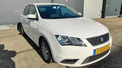 Wit Gebruikt 2013 Seat Toledo Hatchback | € 3.750 (Super prijs)