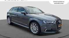 Grijs Gebruikt 2018 Audi A3 Sportback Sport Hatchback | € 21.390 (Eerlijke prijs)