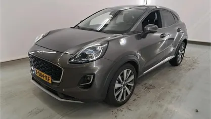 Gebruikt 2021 Ford Puma Titanium X SUV | € 17.950 (Eerlijke prijs)