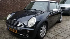 Zwart Gebruikt 2006 Mini Cooper Hatchback | € 2.750 (Goede deal)