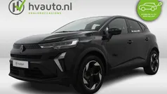 Zwart Gebruikt 2025 Renault Captur Techno SUV | € 33.045 (Eerlijke prijs)