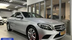 Grijs Gebruikt 2018 Mercedes C180 Business Sedan | € 23.850 (Goede deal)
