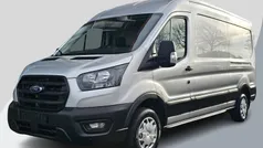 Grijs Gebruikt 2024 Ford Transit Trend Van | € 27.800 (Eerlijke prijs)
