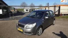 Hatchback Gebruikt 2008 Chevrolet Aveo LS Hatchback | € 2.950 (Eerlijke prijs)