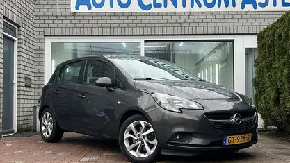 Occasion 2015 Opel Corsa Edition Hatchback | € 4.999 (Eerlijke prijs)