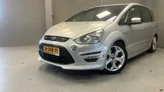 Grijs Gebruikt 2011 Ford S-MAX ST-Line MPV | € 7.450 (Eerlijke prijs)