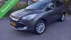 Gebruikt 2015 Ford Kuga Titanium SUV | € 12.950 (Eerlijke prijs)