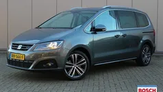 Grijs Gebruikt 2017 Seat Alhambra Business MPV | € 27.450 (Goede deal)