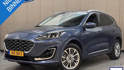 Occasion 2026 Ford Kuga Vignale SUV | € 30.895 (Eerlijke prijs)
