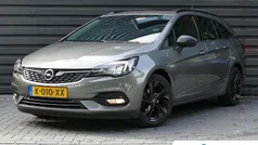 Grijs Gebruikt 2021 Opel Astra Business Elegance Stationwagen | € 16.895 (Eerlijke prijs)