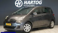 Grijs Gebruikt 2012 Toyota Verso-S Comfort MPV | € 6.745 (Eerlijke prijs)