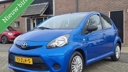 Gebruikt 2012 Toyota Aygo Comfort Hatchback | € 4.495 (Eerlijke prijs)