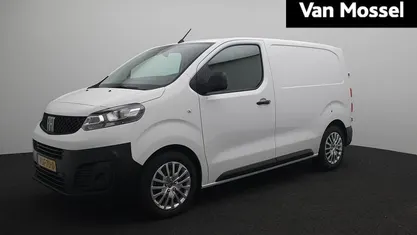 Wit Gebruikt 2022 Fiat Scudo Van | € 13.940 (Goede deal)
