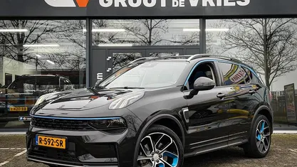 Occasion Lynk & Co 01 261 PK (191 kW) 2022 Zwart SUV