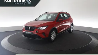 Rood Gebruikt 2022 Seat Arona Style SUV | € 17.450 (Eerlijke prijs)