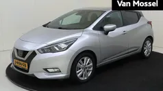 Gebruikt 2020 Nissan Micra N-Connecta Hatchback | € 14.635 (Eerlijke prijs)