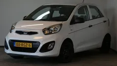 Gebruikt 2011 Kia Picanto Hatchback | € 4.450 (Eerlijke prijs)