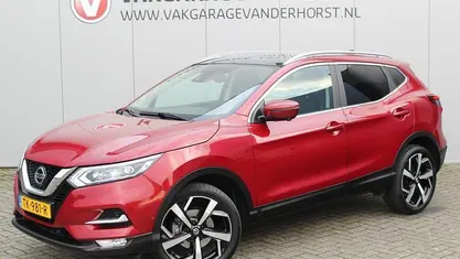 Occasion 2018 Nissan Qashqai Tekna SUV | € 16.380 (Eerlijke prijs)
