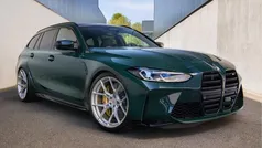 Groen Nieuw 2024 BMW M3 Competition Edition Stationwagen | € 179.950 (Eerlijke prijs)