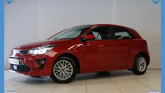 Rood Gebruikt 2021 Kia Rio Hatchback | € 17.294 (Eerlijke prijs)
