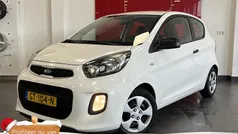 Wit Gebruikt 2015 Kia Picanto Start Hatchback | € 5.950 (Eerlijke prijs)