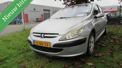 Grijs Gebruikt 2003 Peugeot 307 Hatchback | € 1.499 (Eerlijke prijs)