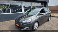 Gebruikt 2016 Ford C-MAX Titanium MPV | € 8.240 (Eerlijke prijs)