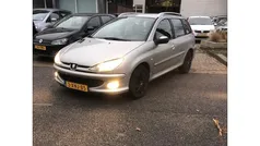 Gebruikt 2006 Peugeot 206 Quiksilver Stationwagen | € 995 (Goede deal)