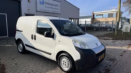 Occasion Fiat Fiorino 75 PK (55 kW) 2013 MPV