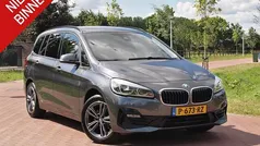 Grijs Gebruikt 2022 BMW 216 Executive Stationwagen | € 19.995 (Goede deal)