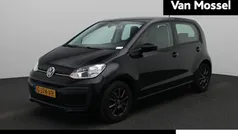 Zwart Gebruikt 2020 VW up! move up! Hatchback | € 9.900 (Eerlijke prijs)