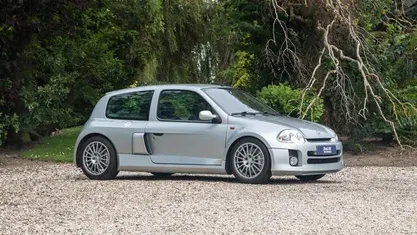 Occasion Renault Clio II 226 PK (166 kW) 2001 Hatchback