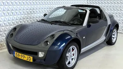 Occasion Smart Roadster 61 PK (44 kW) 2004 Cabriolet