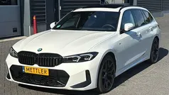 Wit Gebruikt 2024 BMW 320 M Sport Stationwagen | € 36.850 (Super prijs)
