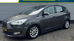 Gebruikt 2017 Ford C-MAX Titanium MPV | € 13.725 (Eerlijke prijs)