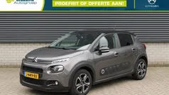 Grijs Gebruikt 2020 Citroën C3 Feel Hatchback | € 13.585 (Eerlijke prijs)