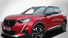 Rood Gebruikt 2022 Peugeot 2008 GT SUV | € 23.745 (Eerlijke prijs)