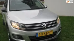 Gebruikt 2012 VW Tiguan Sport SUV | € 11.950 (Eerlijke prijs)