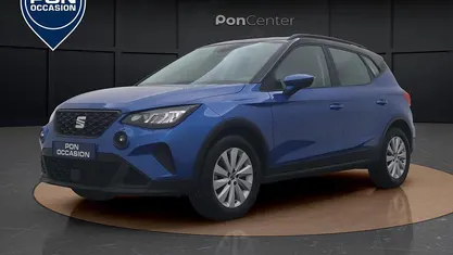 Occasion Seat Arona Style 95 PK (69 kW) 2022 Blauw SUV