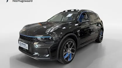Zwart Gebruikt 2023 Lynk & Co 01 SUV | € 25.445 (Eerlijke prijs)