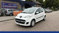 Gebruikt 2009 Peugeot 107 Hatchback | € 2.395 (Eerlijke prijs)