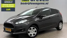 Grijs Gebruikt 2016 Ford Fiesta Style Hatchback | € 5.800 (Eerlijke prijs)
