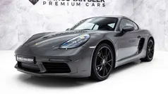 Gebruikt 2017 Porsche 718 Cayman Coupé | € 54.850