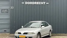 Grijs Gebruikt 2003 Mitsubishi Carisma Hatchback | € 1.235 (Eerlijke prijs)
