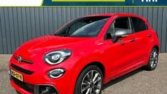 Rood Gebruikt 2021 Fiat 500X Sport SUV | € 23.840 (Eerlijke prijs)