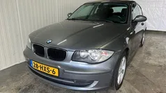 Grijs Gebruikt 2009 BMW 118 Hatchback | € 2.450 (Super prijs)