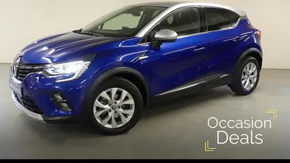 Occasion 2021 Renault Captur Intens SUV | € 20.950 (Eerlijke prijs)